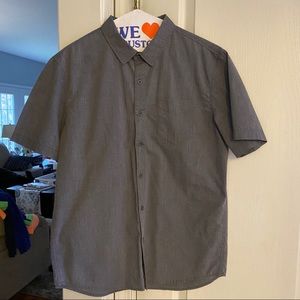 Retrofit button up shirt